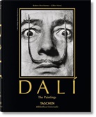 Salvador Dalí, Descharne, Rober Descharnes, Robert Descharnes, Néret, Gilles Néret - Dalí. The Paintings