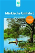 Michael Hennemann, Erhard Jübermann, Carola Hillmann - Kanu Kompakt Märkische Umfahrt
