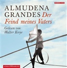 Almudena Grandes, Boris Aljinovic, Walter Kreye - Der Feind meines Vaters, 9 Audio-CD (Hörbuch)