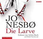 Jo Nesbo, Jo Nesbø, Achim Buch, Rafael Stachowiak - Die Larve (Ein Harry-Hole-Krimi 9), 6 Audio-CD (Hörbuch)