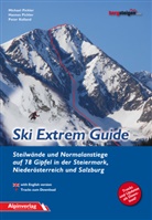 Peter Kolland, Hanne Pichler, Hannes Pichler, Michae Pichler, Michael Pichler - Ski Extrem Guide