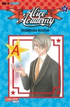 Tachibana Higuchi - Alice Academy. Bd.17