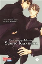 Ellie Mamahara, Haruhi Tono, Ellie Mamahara - Das wunderbare Leben des Sumito Kayashima. Bd.1