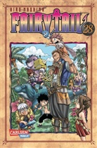 Hiro Mashima - Fairy Tail. Bd.28