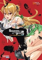 SAT, Sato, Daisuke Sato, Shouj Sato, Shouji Sato - Highschool of the Dead (Full Color Edition). Bd.5