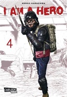 Kengo Hanazawa - I am a Hero. Bd.4