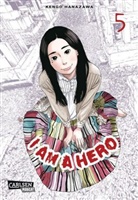 Kengo Hanazawa - I am a Hero. Bd.5