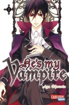Aya Shouoto - He's my Vampire 2