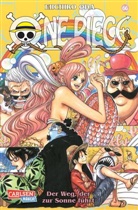 Eiichiro Oda - One Piece - Bd.66: One Piece 66