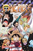 Eiichiro Oda - One Piece - Bd.67: One Piece 67