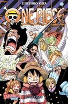 Eiichiro Oda - One Piece - Bd.67: One Piece 67