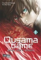 Kanazawa, Nobuaki Kanazawa, Rend, Hitor Renda, Hitori Renda - Ousama Game - Spiel oder stirb!. Bd.1