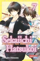 Shungiku Nakamura, Shungiku Nakamura - Sekaiichi Hatsukoi 7