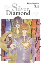 Shiho Sugiura - Silver Diamond. Bd.24