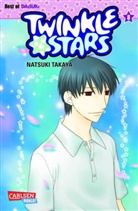 Natsuki Takaya - Twinkle Stars. Bd.8