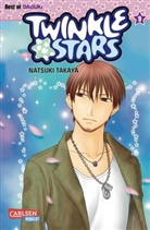 Natsuki Takaya - Twinkle Stars. Bd.9