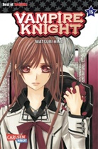 Matsuri Hino - Vampire Knight. Bd.15