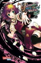 Atsushi Suzumi - Venus Versus Virus. Bd.2