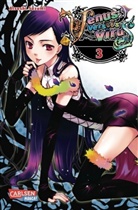 Atsushi Suzumi - Venus Versus Virus. Bd.3