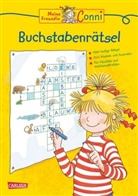Hanna Sörensen, Ulrich Velte - Meine Freundin Conni, Buchstabenrätsel