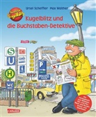 Ursel Scheffler, Max Walter - Kommissar Kugelblitz und die Buchstaben-Detektive