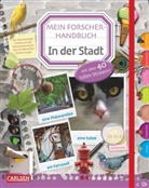 Collectif Piccolia - Mein Forscherhandbuch - In der Stadt