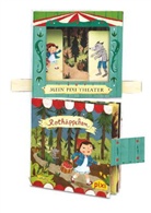 Christiane Engel, Lucia Fischer, Christiane Engel - Mein Pixi Theater - Rotkäppchen