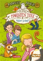 Margit Auer, Nina Dulleck - Die Schule der magischen Tiere - Voller Löcher!