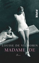 Louise de Vilmorin - Madame de