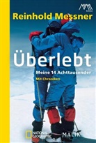 Reinhold Messner - Überlebt