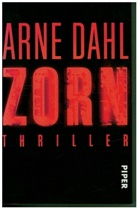 Arne Dahl - Zorn