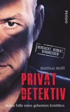 Matthias Wolff - Privatdetektiv