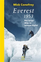 Mick Conefrey - Everest 1953