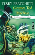 Terry Pratchett - Gevatter Tod. MacBest