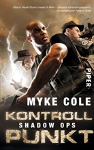 Myke Cole - Shadow Ops - Kontrollpunkt