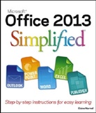 Elaine Marmel, Elaine J Marmel, Elaine J. Marmel - Office 2013 Simplified