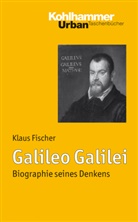 Klaus Fischer, Professor Dr Klaus Fischer - Galileo Galilei