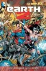 James Robinson, Nicola Scott, Nicola Scott - Earth 2
