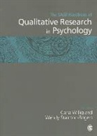Carla Willig, Carla Stainton Rogers Willig, Wendy Stainton Rogers, Wendy Stainton-Rogers, Carla Willig - Sage Handbook of Qualitative Research in Psychology