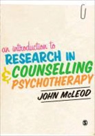 John McLeod, John McLeod, Julia Mcleod, John McLeod - Introduction to Research in Counselling and Psychotherapy