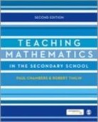 Paul Chambers, Paul/ Timlin Chambers, Robert Timlin, Robert Chambers Timlin - Teaching Mathematics in the Secondary School
