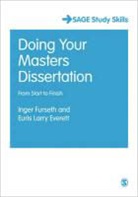 Euris Larry Everett, Euris Larry Furseth Everett, Euris Larry Larry Everett, Everett Euris Larry, Inger Furseth, Inger Everett Furseth... - Doing Your Master''s Dissertation
