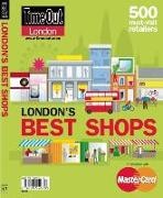 Time Out Editors, EDITORS OF TIME OUT, Time Out - London's Best Shops