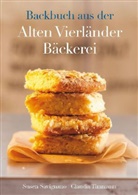 Susen Savignano, Claudia Timmann, Claudia Timmann - Backbuch aus der Alten Vierländer Bäckerei