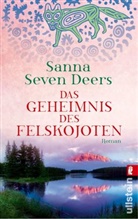Seven Deers, Sanna Seven Deers - Das Geheimnis des Felskojoten