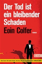Colfer, Eoin Colfer - Der Tod ist ein bleibender Schaden