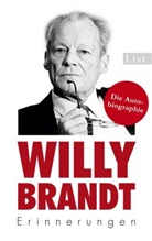 Brandt, Willy Brandt - Erinnerungen