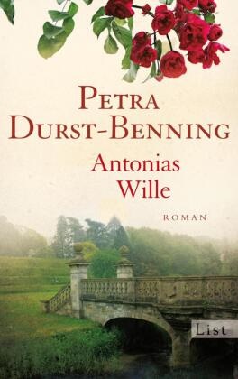  Durst-Benning, Petra Durst-Benning - Antonias Wille - Roman