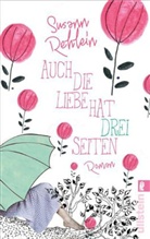 Susann Rehlein - Auch die Liebe hat drei Seiten