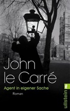 John le Carré, Le Carré, John le Carré - Agent in eigener Sache